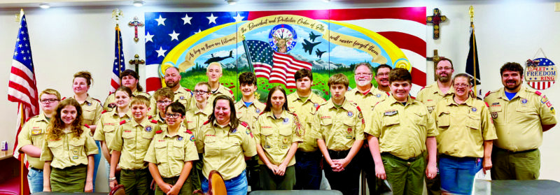 East Liverpool Elks Lodge honors Flag Day with community service and patriotic tradition